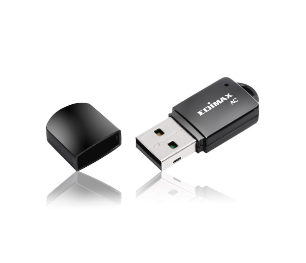 Karta sieciowa EDIMAX EW-7811UTC (802.11a/b/g/n/ac 600Mb/s) DualBand - 204393 - zdjęcie 2